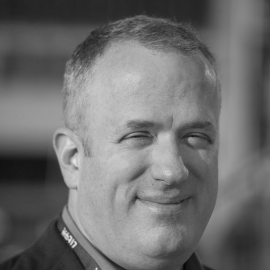 Foto de Brendan Eich