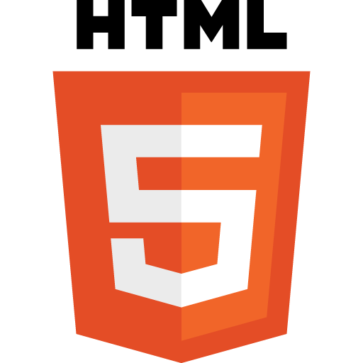 A partir do HTML5