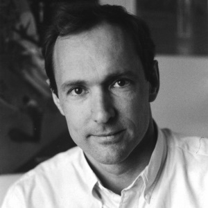 Foto de Tim Berners-Lee