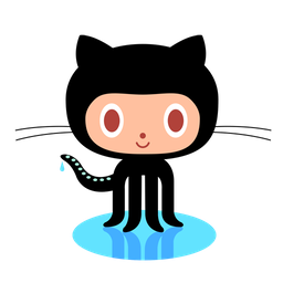 Mascote do GitHub - o Octocat