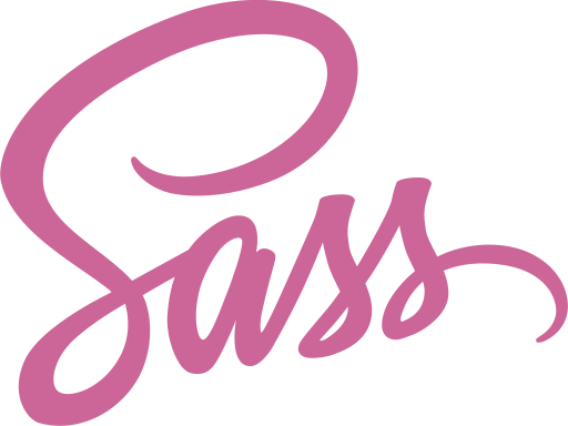 Logo do Sass
