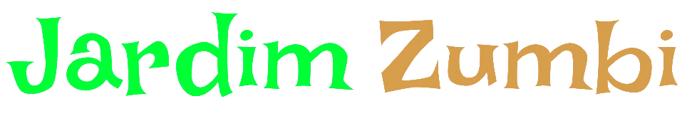 Logo do Jardim Zumbi